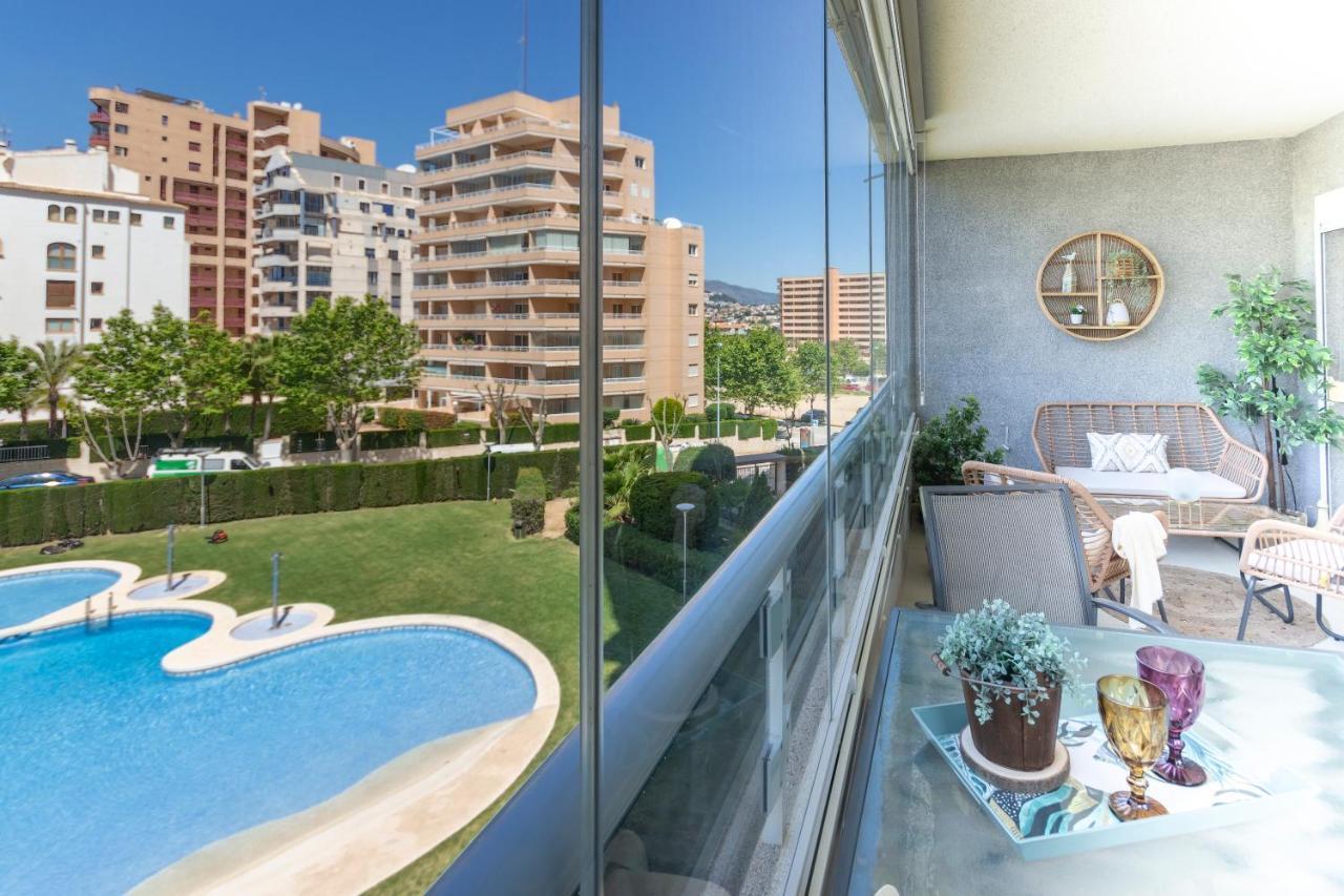 Apolo XVIII - Costa Carpediem Calpe Exteriér fotografie