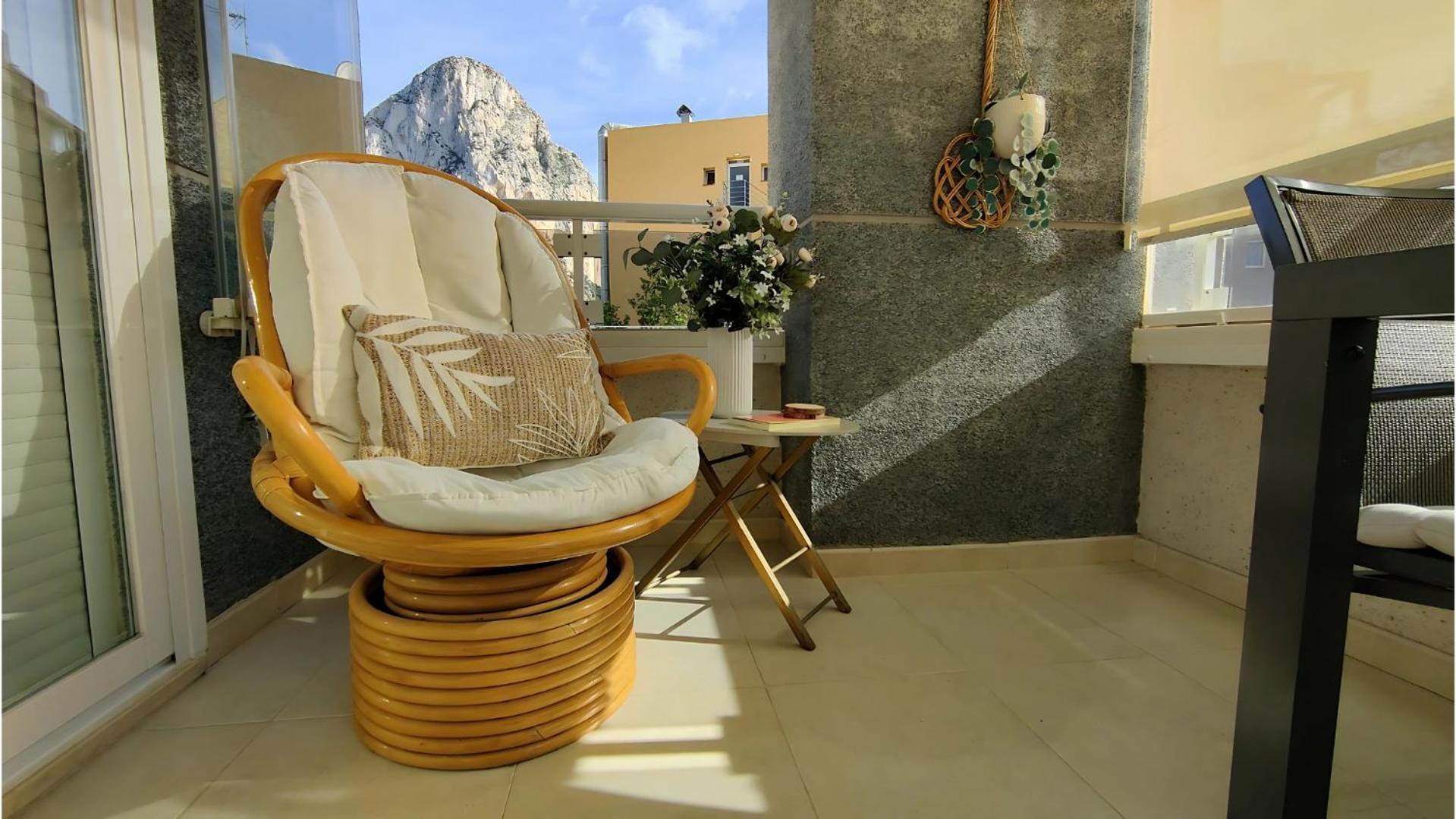 Apolo XVIII - Costa Carpediem Calpe Exteriér fotografie